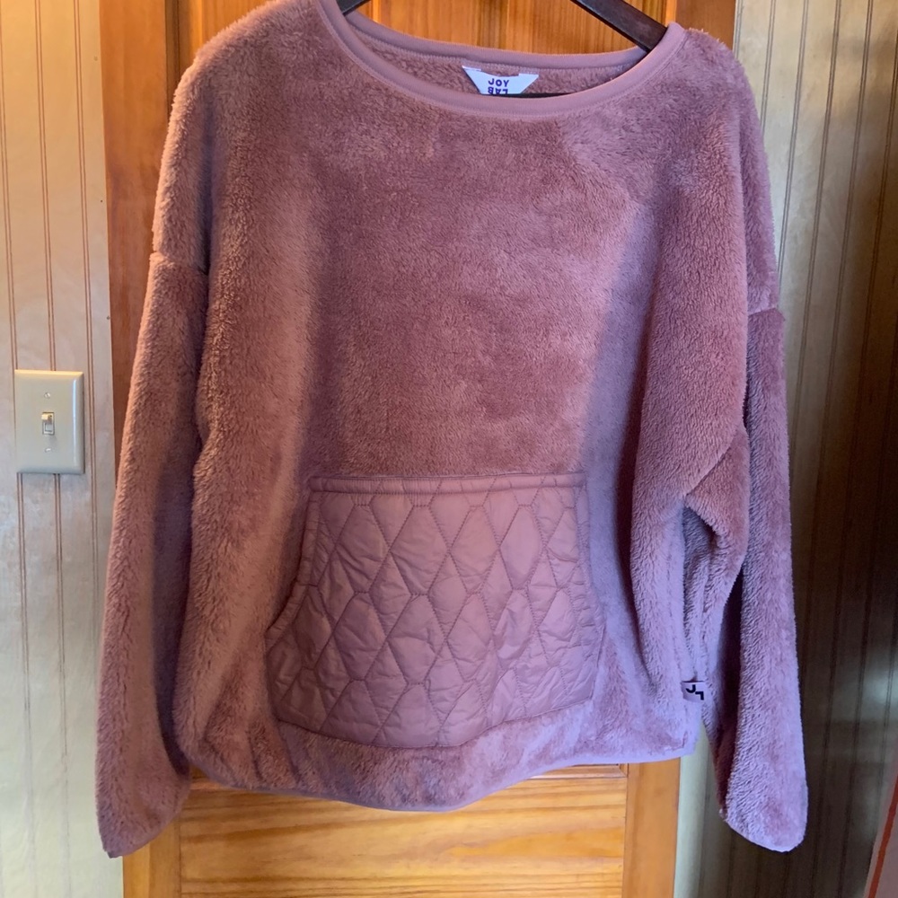 Soft sweatshirt